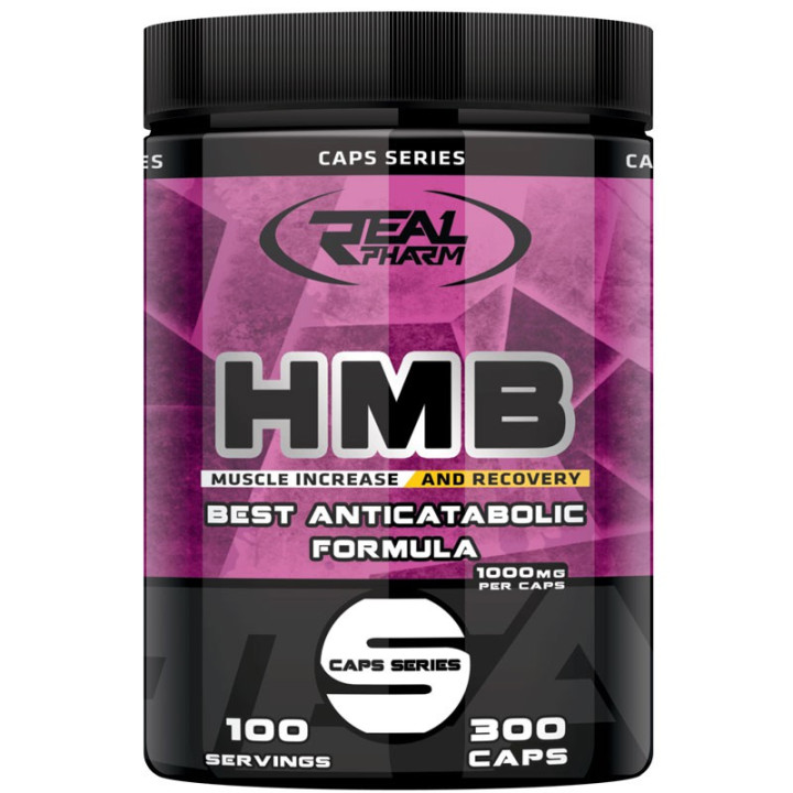 Real Pharm HMB 300caps
