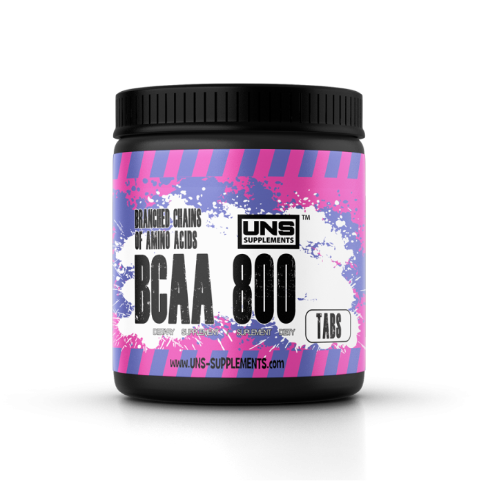 UNS BCAA 800 150tabs