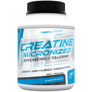 TREC Creatine Micronized 200 Mesh + Taurine 900g