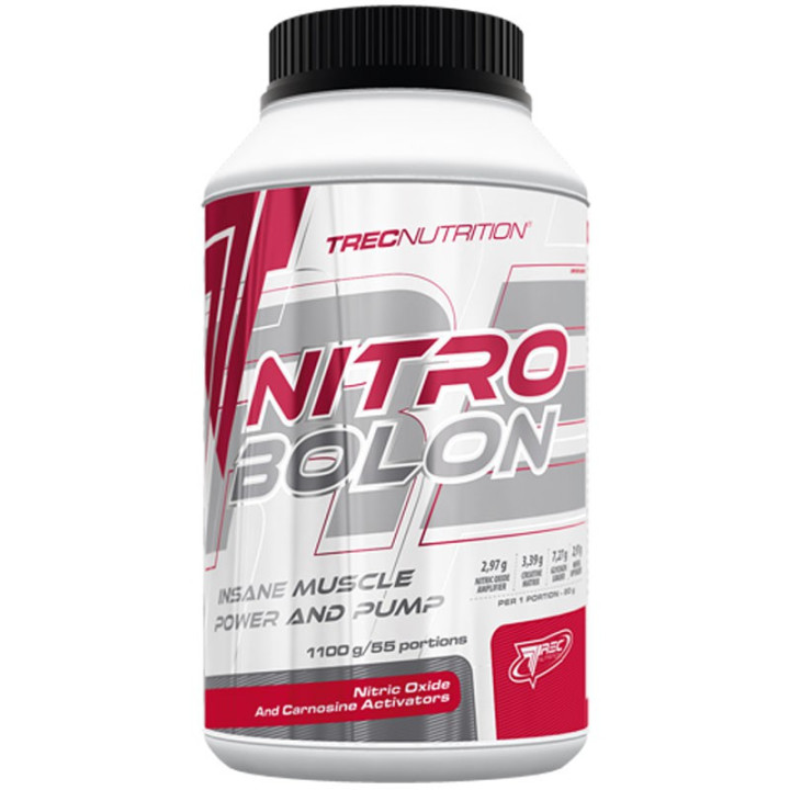 TREC Nitrobolon II 1100g Limited Edition