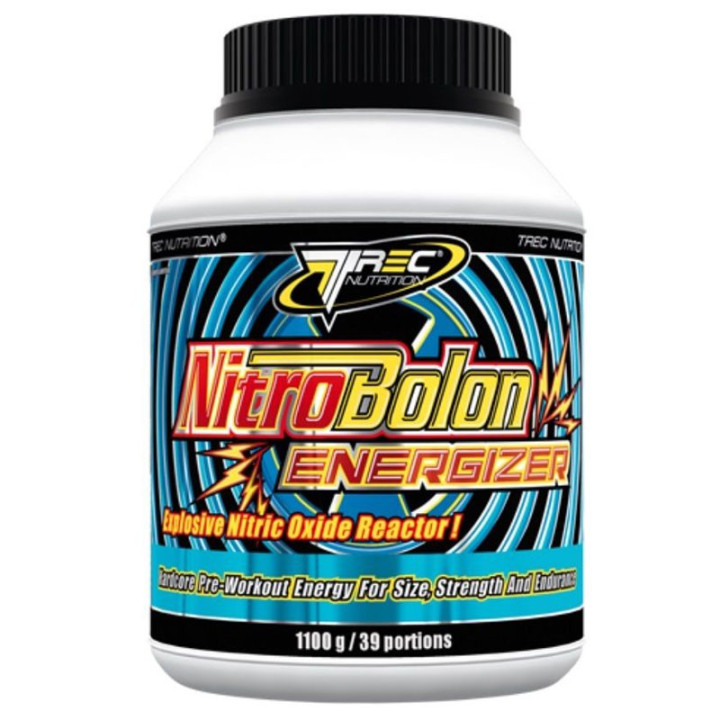 TREC Nitrobolon Energizer 1100 g