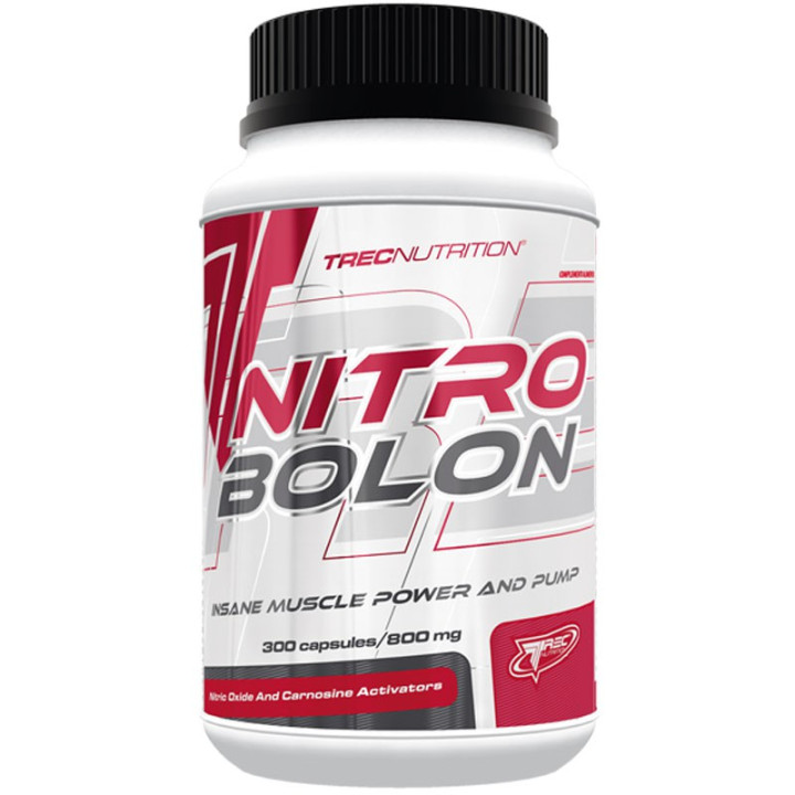 TREC Nitrobolon 300caps