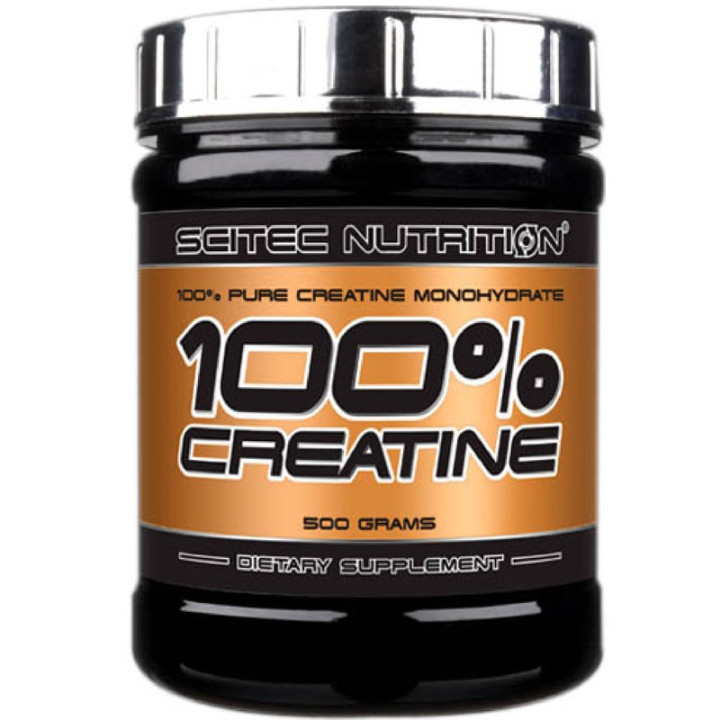 SCITEC creatine monohydrate 500gr 
