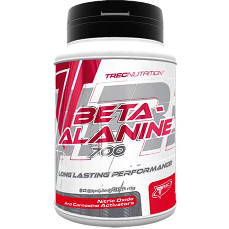 TREC Beta-Alanine 700 60caps