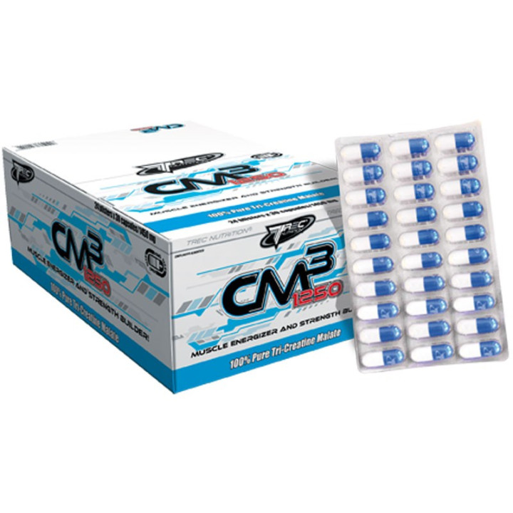 TREC Cm3 1250 -  30caps