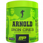 MUSCLE PHARM Arnold Schwarzenegger Series Iron Cre3 123g