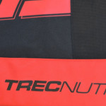 TREC Team Training Bag 004-92L Black-Red Torba