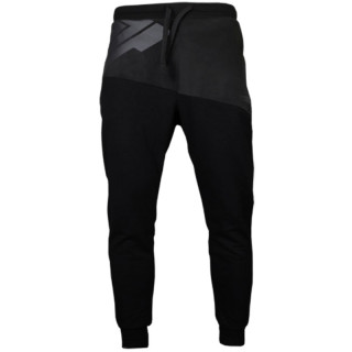TREC Black On Black Pants 016 Black Spodnie Dresowe