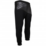 TREC Black On Black Pants 016 Black Spodnie Dresowe