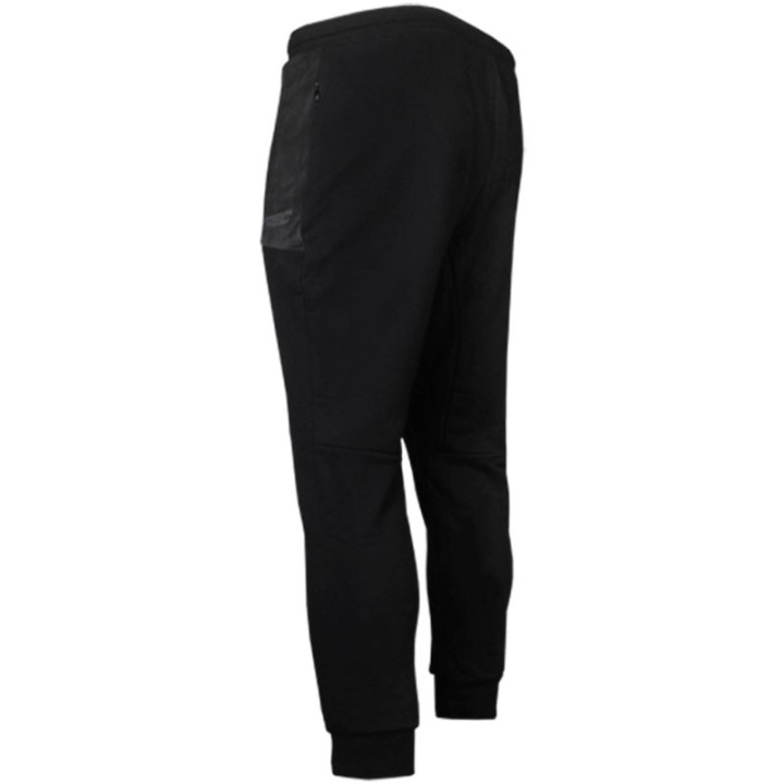 TREC Black On Black Pants 016 Black Spodnie Dresowe