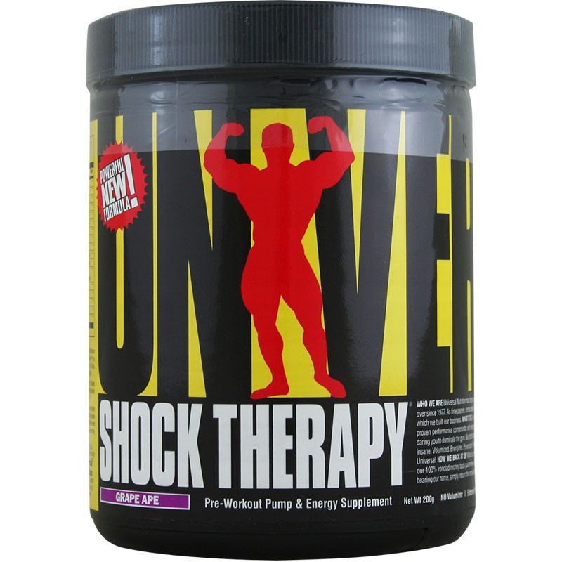 UNIVERSAL Shock Therapy 200g