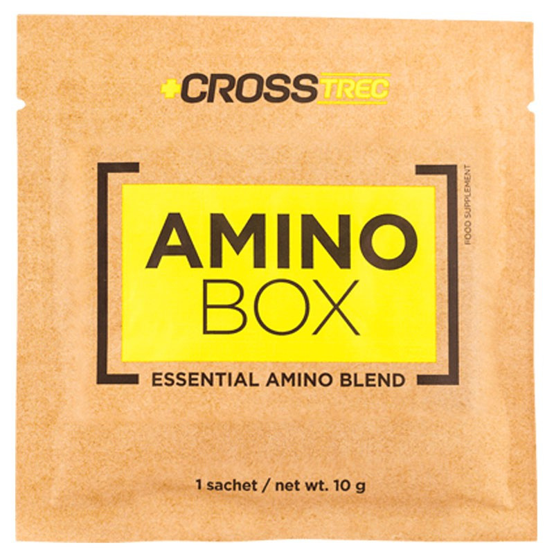 TREC Crosstrec Amino Box 1sasz