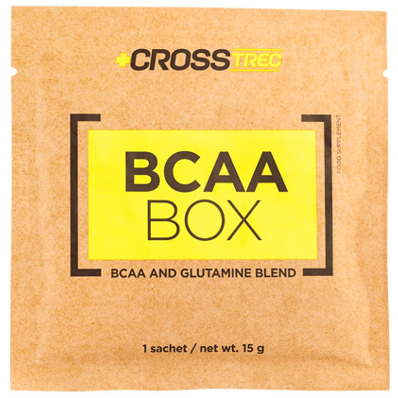 TREC Crosstrec BCAA Box 1sasz
