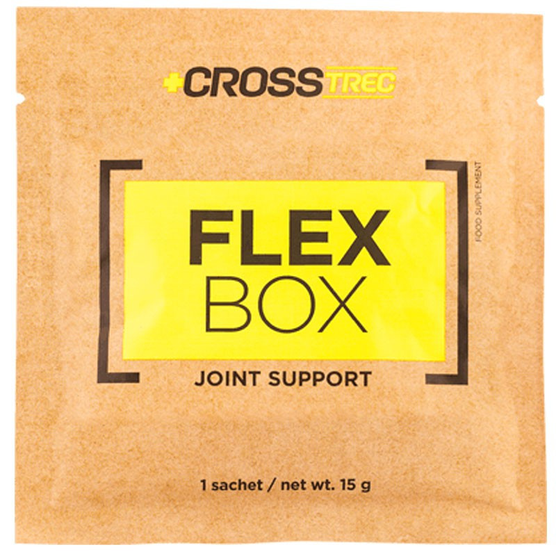 TREC Crosstrec Flex Box 1sasz