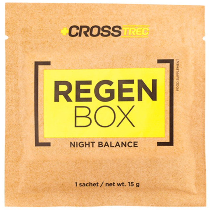 TREC Crosstrec Regen Box 1sasz