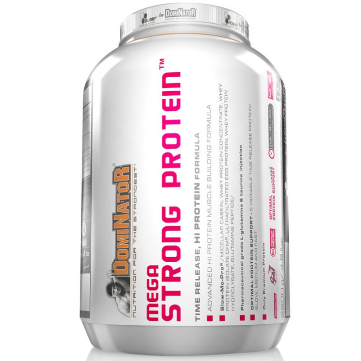 Olimp Mega Strong Protein 2200 g