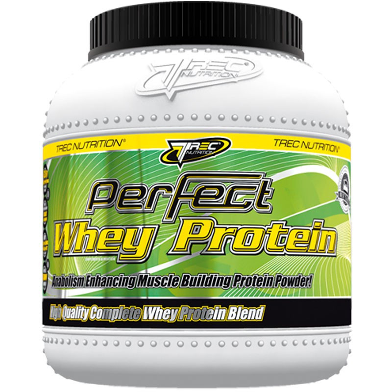 TREC Perfect Whey Protein 1500g