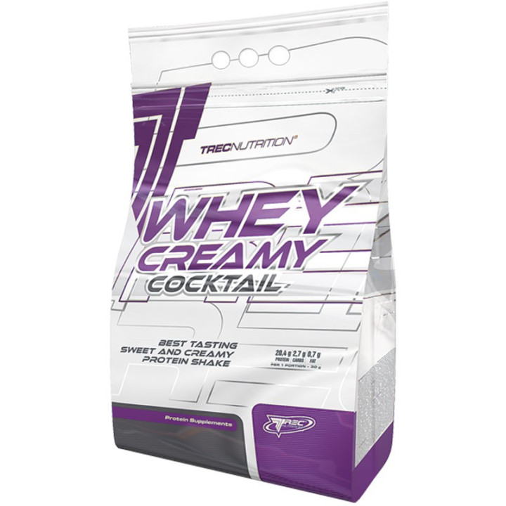 TREC Whey Creamy Cocktail 2275g