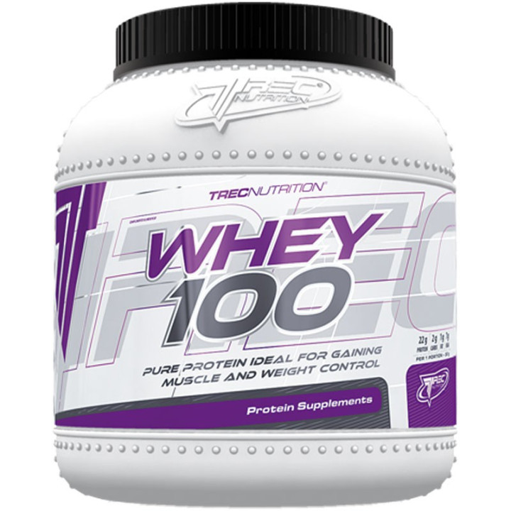 TREC Whey 100 1500g