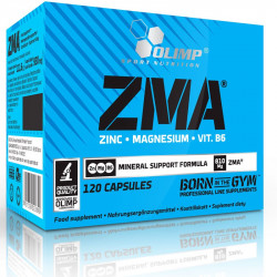 OLIMP ZMA 120caps
