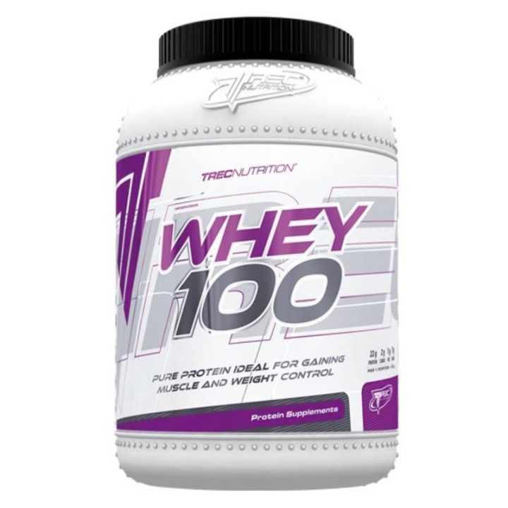 TREC 100% Whey 600g