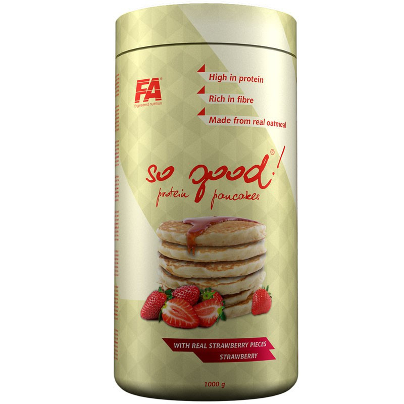 FA So Good! Protein Pancakes 1000g