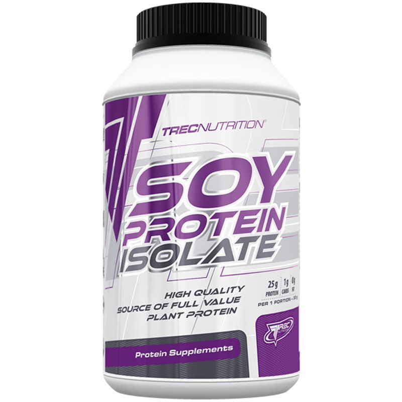TREC Soy Protein Isolate 650g