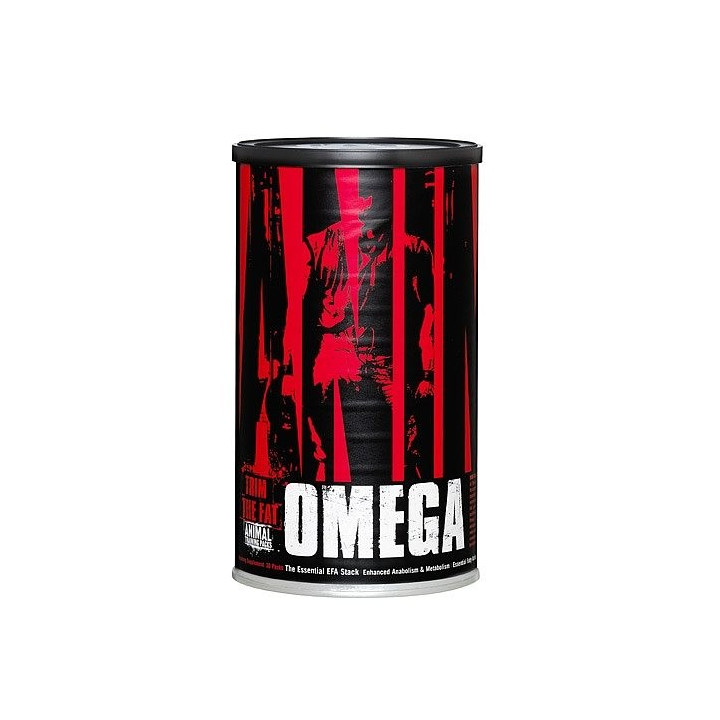 UNIVERSAL Animal OMEGA 30 saszetek