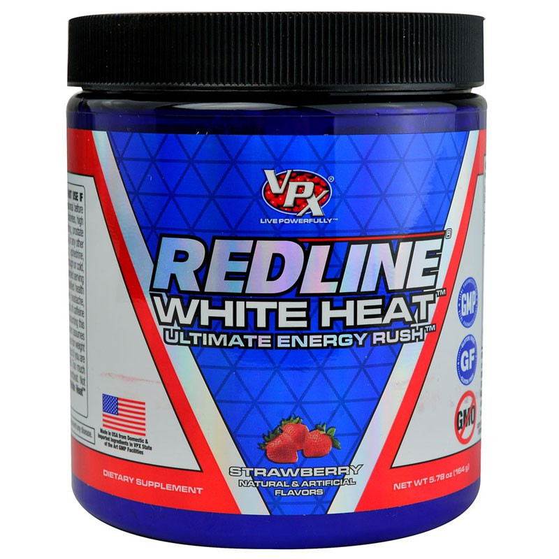 VPX Redline White Heat