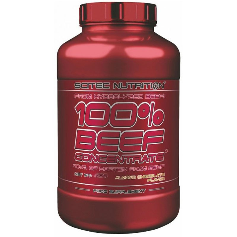 SCITEC 100% Beef Concentrate 1000g