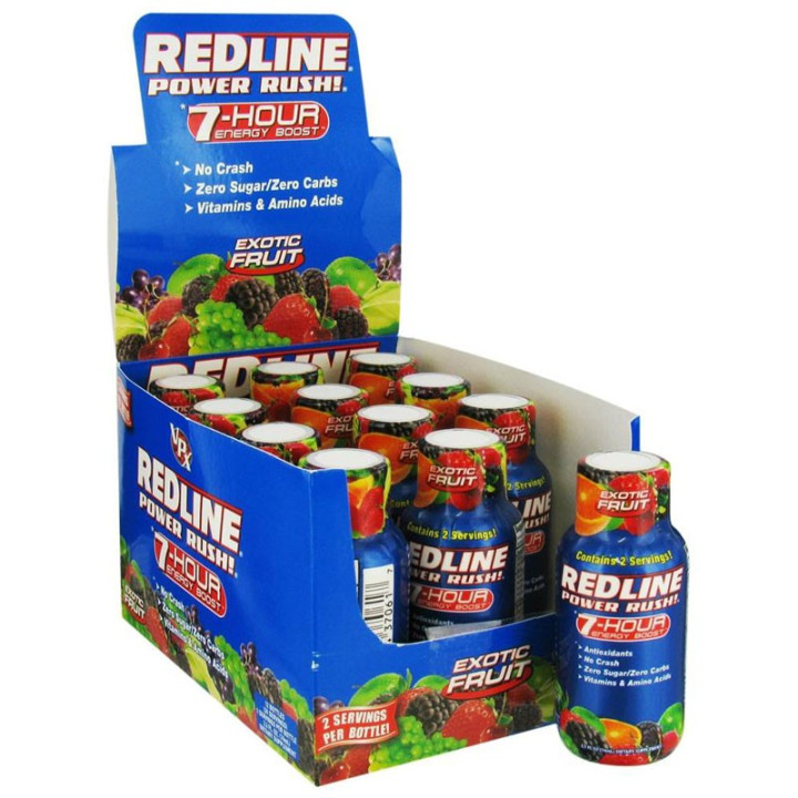 VPX Redline Power Rush 74ml