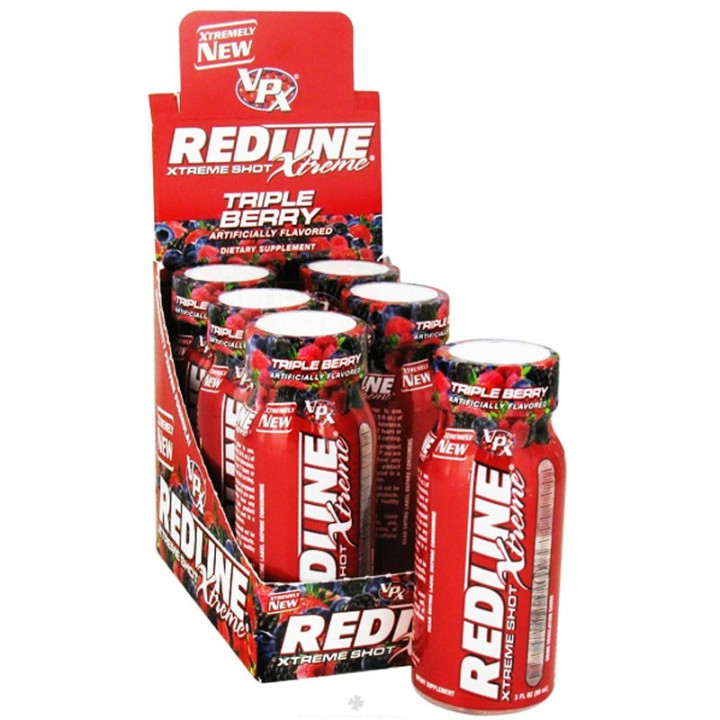VPX Redline Xtreme Shot 90ml