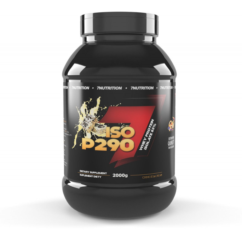 7NUTRITION Iso P290 2000g