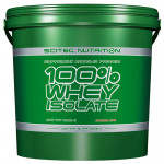 SCITEC 100% Whey Protein Isolate 4000g