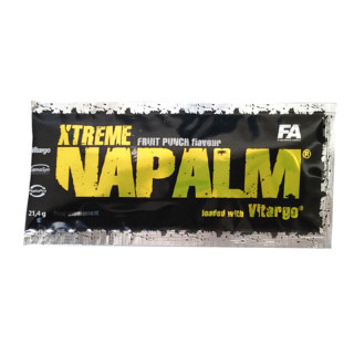 FA Xtreme Napalm With Vitargo 21,4g 
