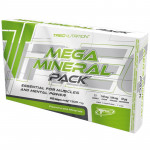 TREC Mega Mineral Pack 60tabs