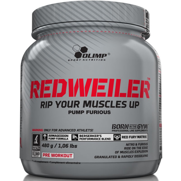 OLIMP RedWeiler 480g