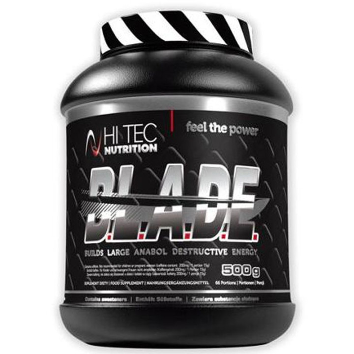 HI TEC B.L.A.D.E. 500g