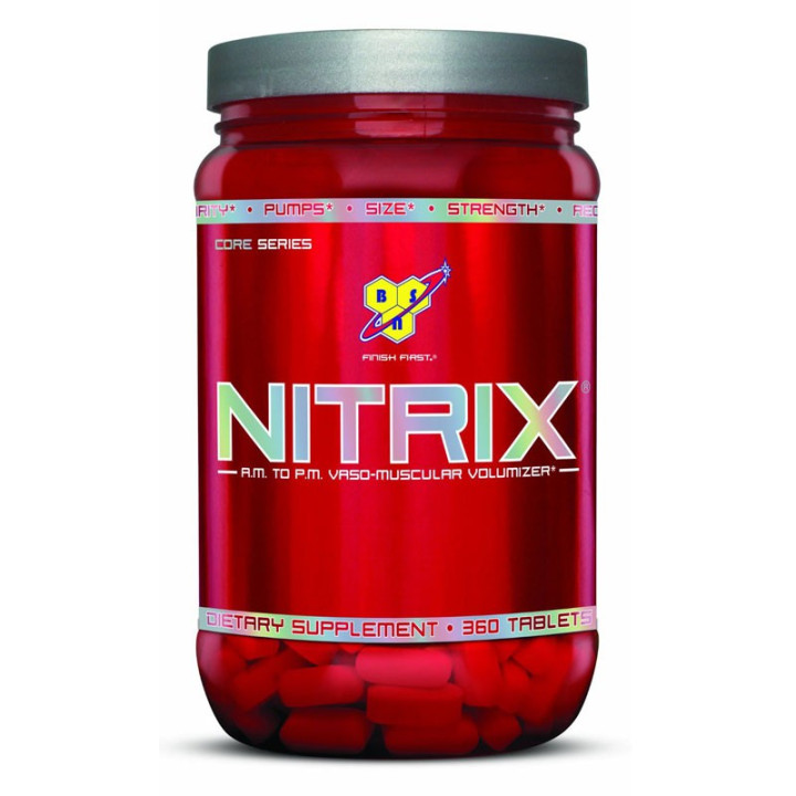 BSN NITRIX 360 tab 