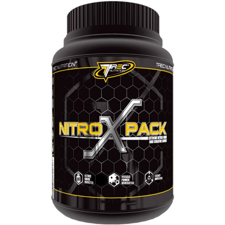 TREC Nitro(X)PACK 30sasz