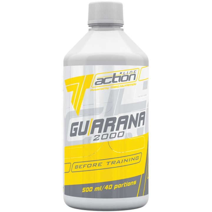 TREC Guarana 2000 Shot 500ml