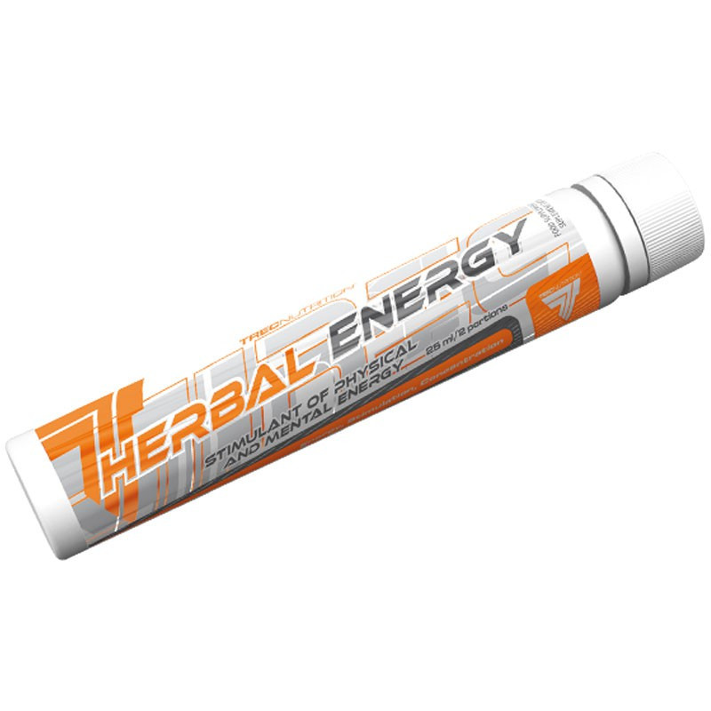 TREC Herbal Energy Shot 25ml