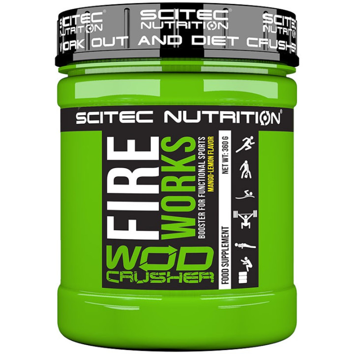 SCITEC Fireworks 360g