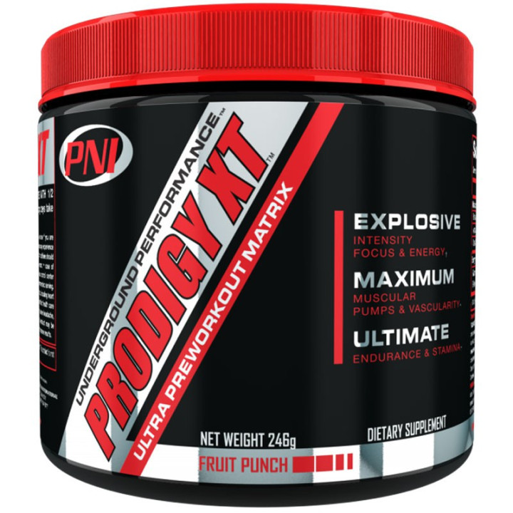 PNI Prodigy XT 252g