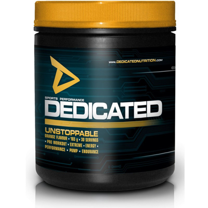 DEDICATED Unstoppable 165g