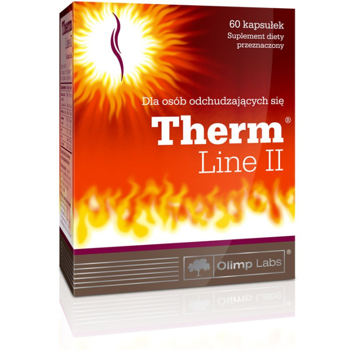 Olimp THERM LINE II 60kaps
