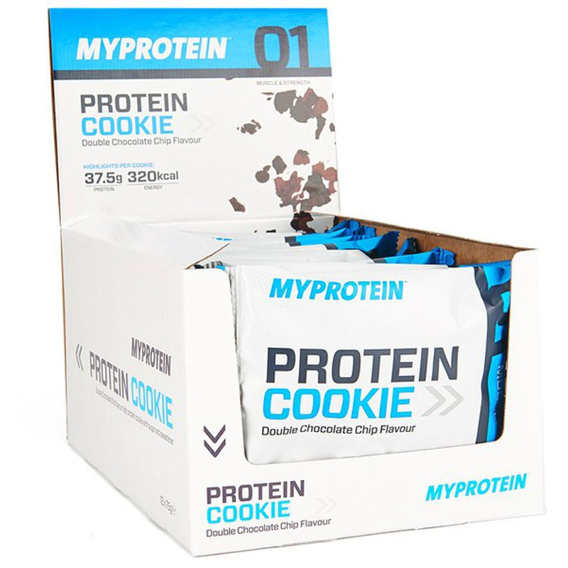 MYPROTEIN Protein Cookie 75g Ciastko Białkowe