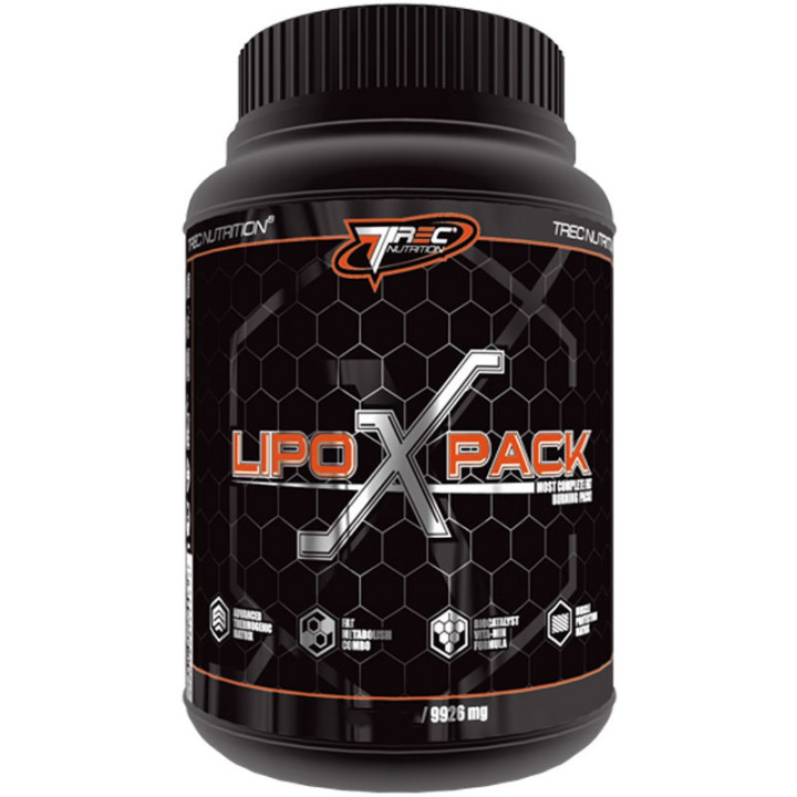 TREC Lipo(X)Pack 30 sasz
