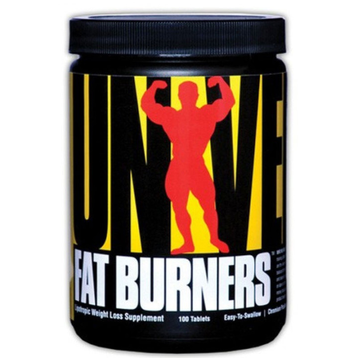 UNIVERSAL Fat Burners 110tabs