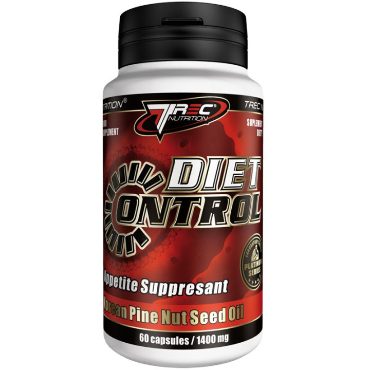 TREC Diet Control 60caps